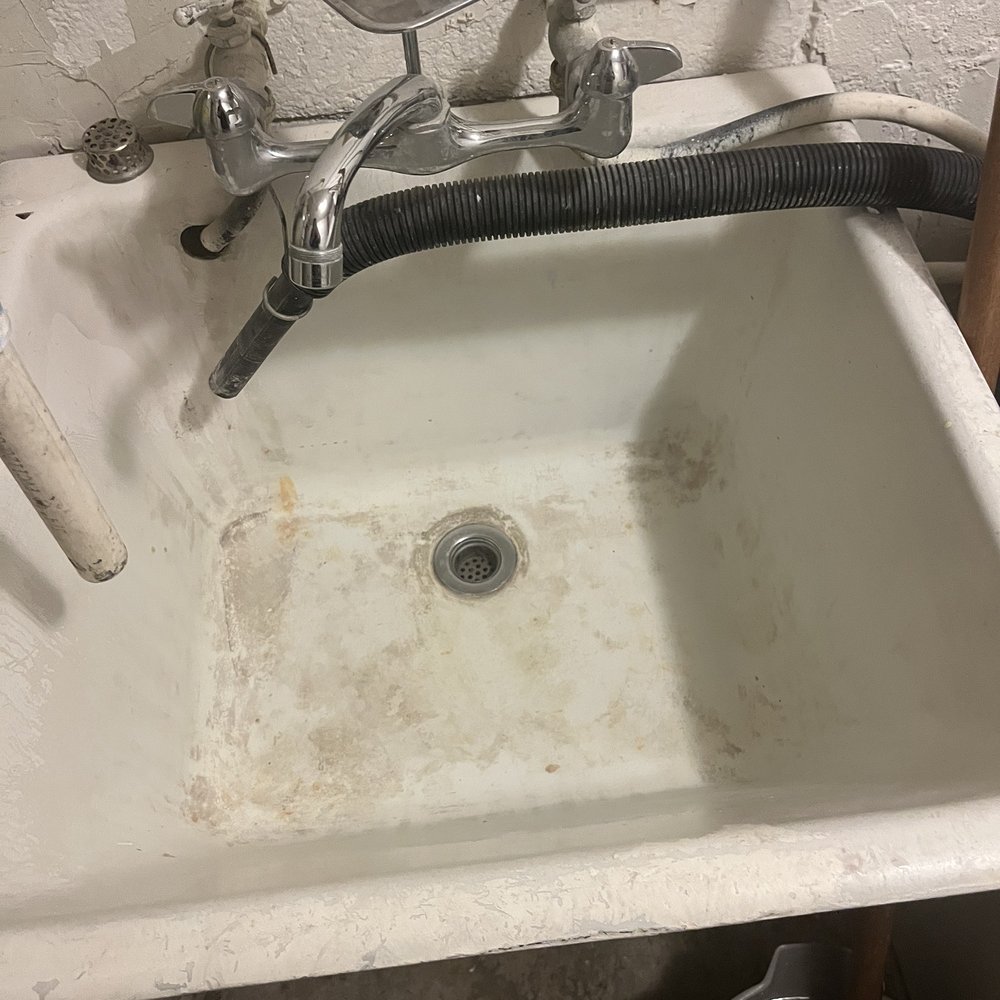 Optimal Cleaning - Post shot (don't mind the extra deep stains, this was many years of buildup, I am more than happy with the result) - Home Cleaning Near Me Optimal Cleaning - Post shot (don't mind the extra deep stains, this was many years of buildup, I am more than happy with the result) - Home Cleaning Near Me