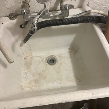 Optimal Cleaning - Post shot (don't mind the extra deep stains, this was many years of buildup, I am more than happy with the result) - Home Cleaning Near Me Optimal Cleaning - Post shot (don't mind the extra deep stains, this was many years of buildup, I am more than happy with the result) - Home Cleaning Near Me