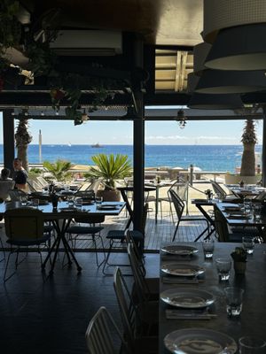 Can Fisher Restaurante playa Bogatell by null