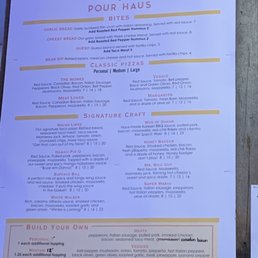 Menu Menu