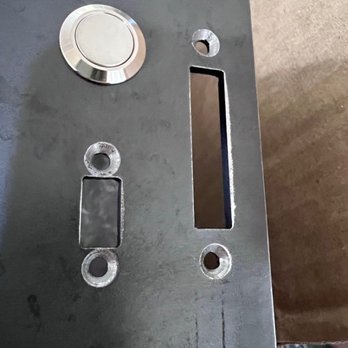 CCI Powder Coating - Unfinished steel computer case - Powder Coating Near Me - Henderson, Nevada