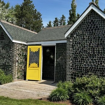 The Bottle House - Glass bottle house - Art Galleries Near Me - Buena Park, California The Bottle House - Glass bottle house - Art Galleries Near Me - Buena Park, California