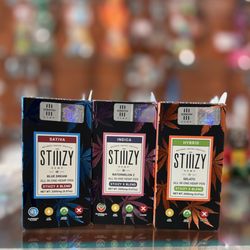Cali Vibes Smoke Shop - Stiiizy Disposables available