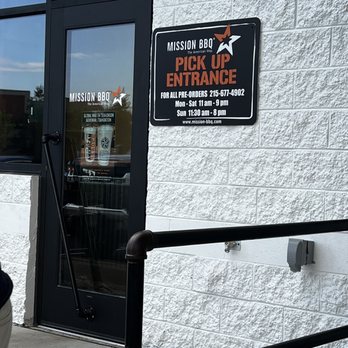 Mission BBQ - Fairless Hills - Pick Up Hours - Barbeque Near Me - Fairless Hills, Pennsylvania Mission BBQ - Fairless Hills - Pick Up Hours - Barbeque Near Me - Fairless Hills, Pennsylvania
