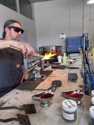 North Carolina Glass Center - Asheville, NC by null