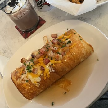 Mom's Kitchen & Bar - Pancake Burrito - Bars Near Me - Astoria, New York Mom's Kitchen & Bar - Pancake Burrito - Bars Near Me - Astoria, New York