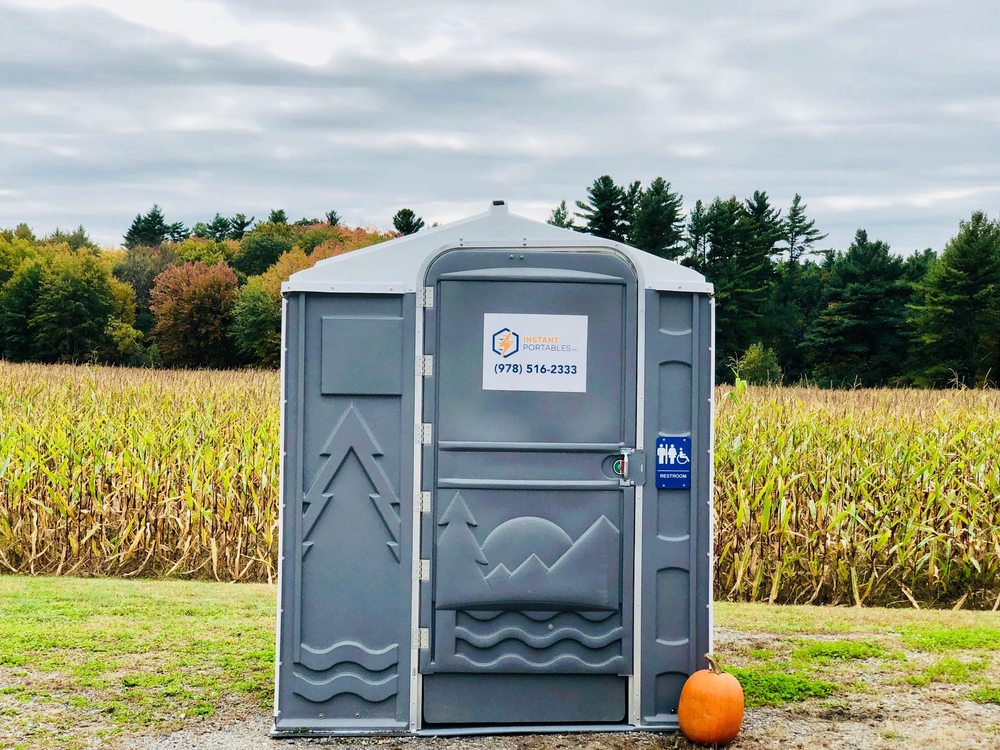Instant Portables - septic in Dunstable, MA
