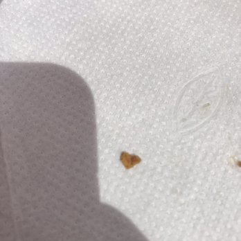 Bay Poke - Bit into this little piece of gravel or something while I was eating. It was really hard. - Hawaiian Near Me - Irvine, California Bay Poke - Bit into this little piece of gravel or something while I was eating. It was really hard. - Hawaiian Near Me - Irvine, California