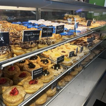 Hurts Donuts - Donut art on display! - Donuts Near Me - Colorado Springs, Colorado Hurts Donuts - Donut art on display! - Donuts Near Me - Colorado Springs, Colorado