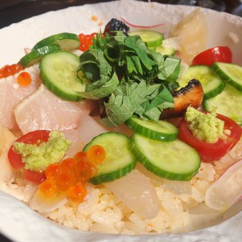 Vernick Fish - Chirashi Bowl - Seafood Near Me - Philadelphia, Pennsylvania Vernick Fish - Chirashi Bowl - Seafood Near Me - Philadelphia, Pennsylvania