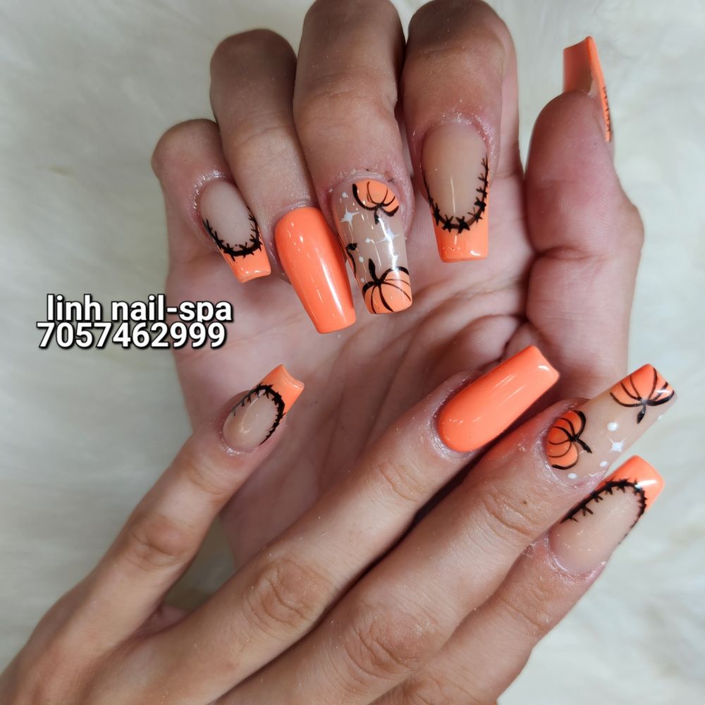 LINH NAILSPA Updated July 2024 27 Seguin Street, Parry Sound, Ontario Nail Salons Phone