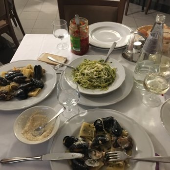 La Nuova Spezia - Seafood Near Me - La Spezia, SP
