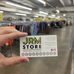 JRM Store - Anderson