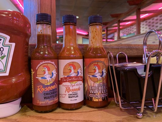 Roscoe's Chicken and Waffles by null