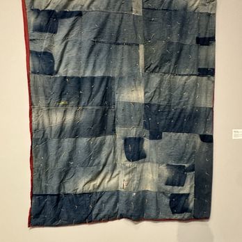 Berkeley Art Museum and Pacific Film Archive - African quilt - Art Museums Near Me - Berkeley, California Berkeley Art Museum and Pacific Film Archive - African quilt - Art Museums Near Me - Berkeley, California