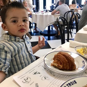 Petit Trois - French food, toddler approved - French Near Me - Sherman Oaks, California