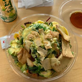 The Okipoké - Build Your Own Poke Salad - Japanese Near Me - Westford, Massachusetts The Okipoké - Build Your Own Poke Salad - Japanese Near Me - Westford, Massachusetts