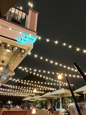 The Coyote Bar & Grill by null