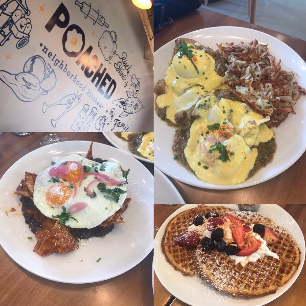 Poached Kitchen 1318 Photos 1125 Reviews Breakfast Brunch 9510 Lakewood Blvd Downey Ca Restaurant Reviews Phone Number