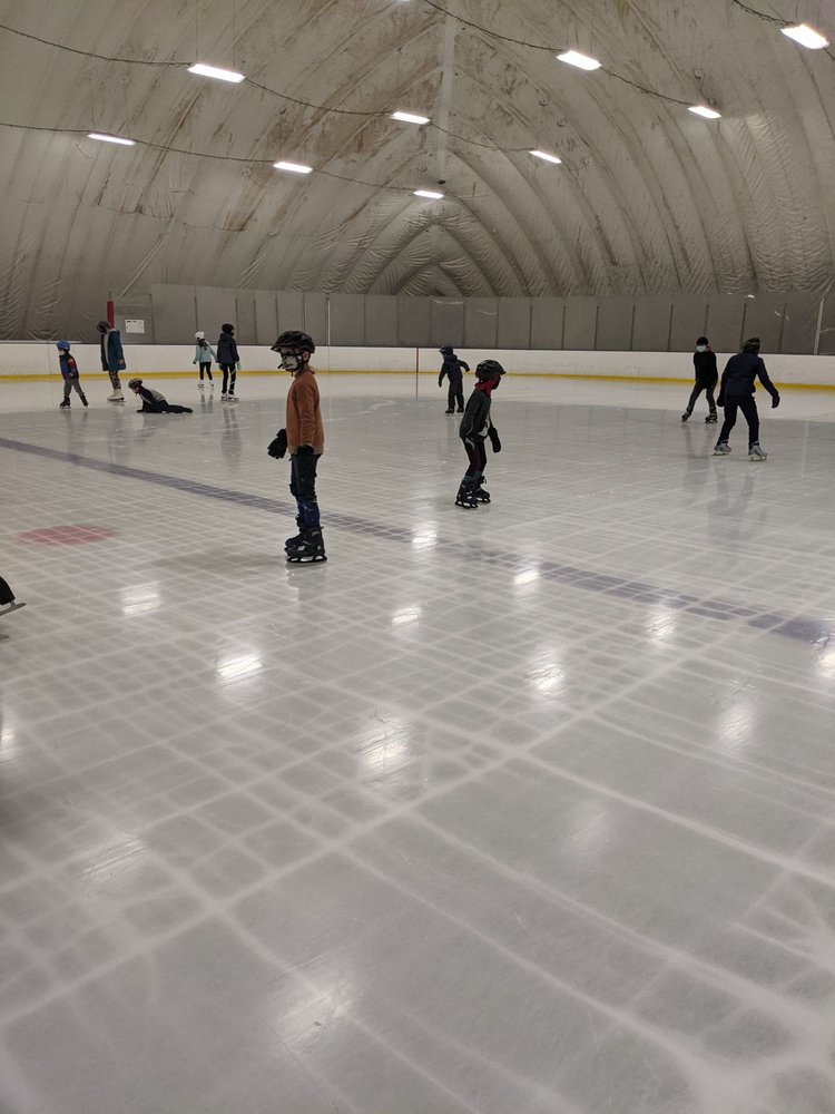 CITY ICE PAVILION 37 Photos & 76 Reviews 4732 32nd Pl, Long Island