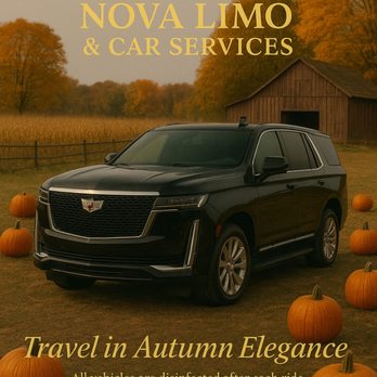 Nova Limo & Car Services - Airport Shuttles Near Me - Conshohocken, Pennsylvania Nova Limo & Car Services - Airport Shuttles Near Me - Conshohocken, Pennsylvania