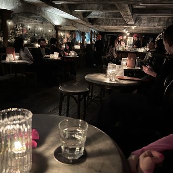 Saint Tuesday - Lounges Near Me - New York, New York Saint Tuesday - Lounges Near Me - New York, New York