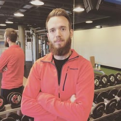 Iron Will Training