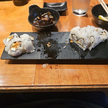 Sawa Sushi - 2 rolls made my way - Sushi Bars Near Me - Las Vegas, Nevada Sawa Sushi - 2 rolls made my way - Sushi Bars Near Me - Las Vegas, Nevada