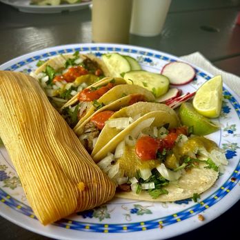 TAQUERIA GUERRERO - Updated February 2026 - 1700 Tarboro St