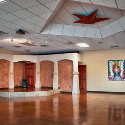 Our dance floor