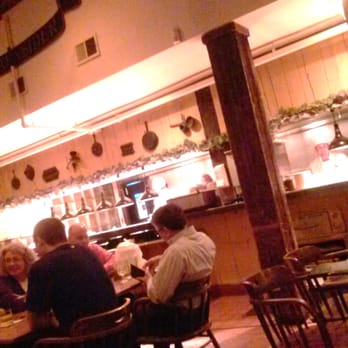 Barnsider - View of open kitchen - Steakhouses Near Me - Albany, New York