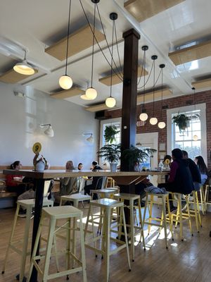 Tandem Creperie and Coffeehouse by null