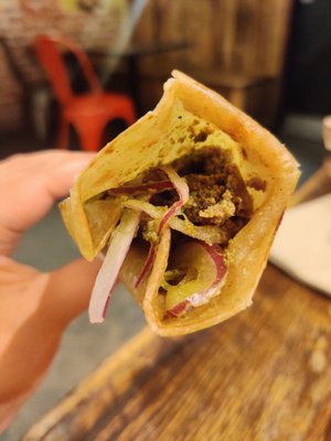 The Kati Roll Company by null