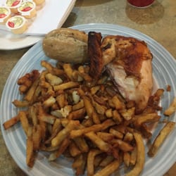 How did this get out of the kitchen?