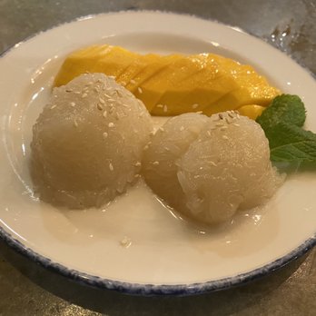Rim Tanon - Sweet Rice & Mango - Thai Near Me - Houston, Texas Rim Tanon - Sweet Rice & Mango - Thai Near Me - Houston, Texas