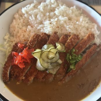 Trifecta - Pork katsu curry cutlet - Sushi Bars Near Me - San Jose, California Trifecta - Pork katsu curry cutlet - Sushi Bars Near Me - San Jose, California