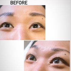 La Petite Nail Shop - Keratin lash lift by Kim