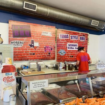 JW Hayes BBQ - Barbeque Near Me - Newport Beach, California