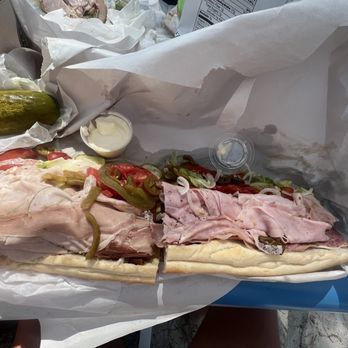 Long Neck Deli - So Much meat! - Delis Near Me - Millsboro, Delaware
