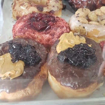 Donut Parlor - Donuts Near Me - Tempe, Arizona Donut Parlor - Donuts Near Me - Tempe, Arizona