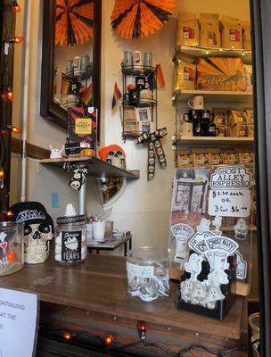 Ghost Alley Espresso by null