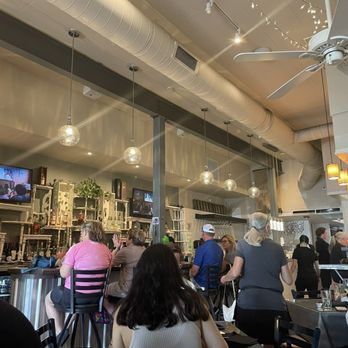 Notions - Lively inside - Tapas/Small Plates Near Me - Hickory, North Carolina