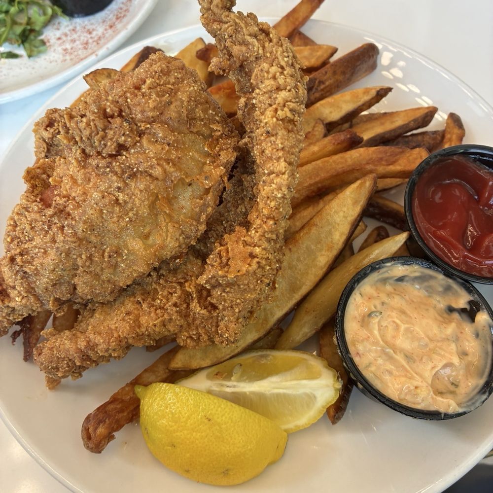 Brunch & Sip - Catfish and fries - Coffee & Tea Near Me - Phoenix, Arizona