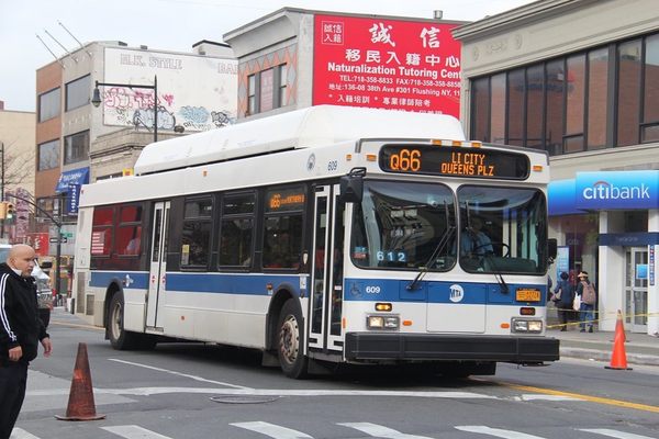 Jackson Heights by null