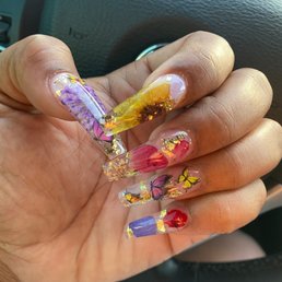 Helloooo Spring/Summer nails