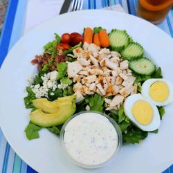 Hazel's Kitchen - Cobb salad