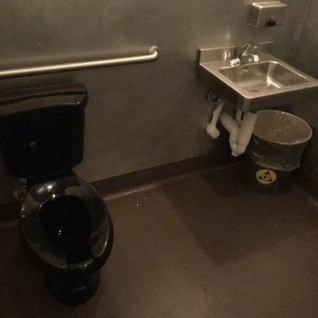 Last Rites - Spartan bathroom - Cocktail Bars Near Me - San Francisco, California