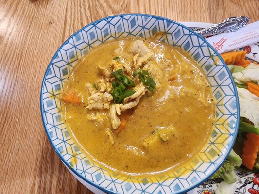 Thai Spice by null