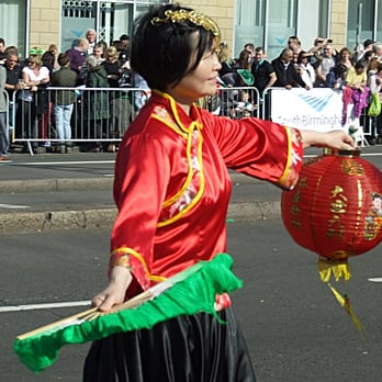 St Patricks Day Parade - Festivals Near Me - Birmingham, XWM