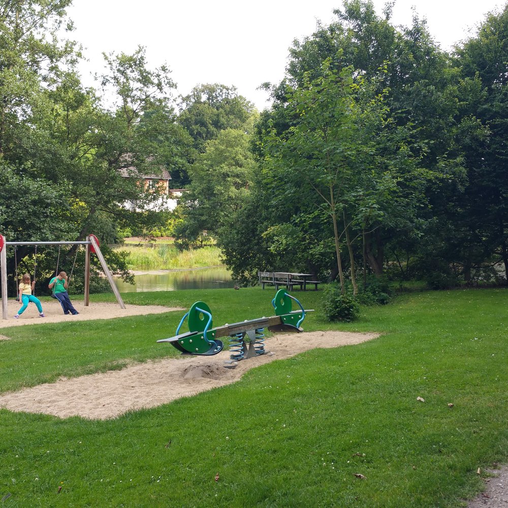 Tyrelodspynten - Playgrounds Near Me - Vejle, 84